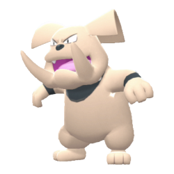#210 Granbull(DLC 2)